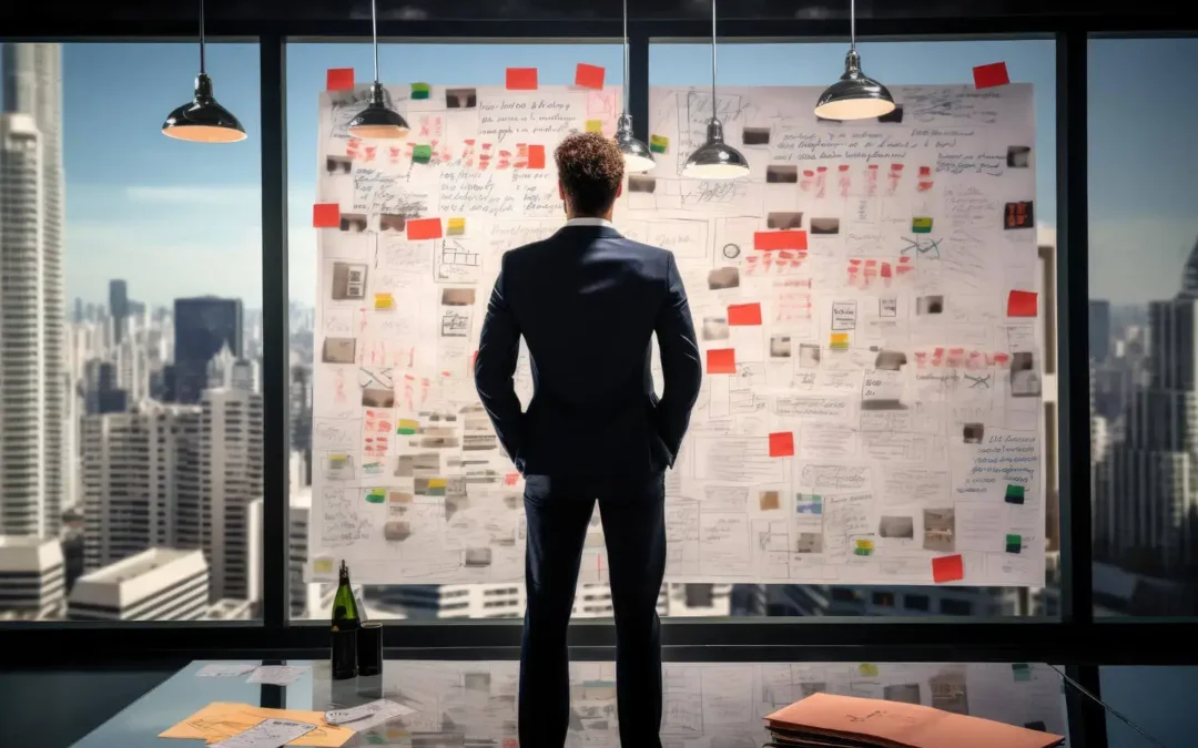 Dezvoltarea Strategică a Afacerii: Creează un Plan Solid cu Business Model Canvas