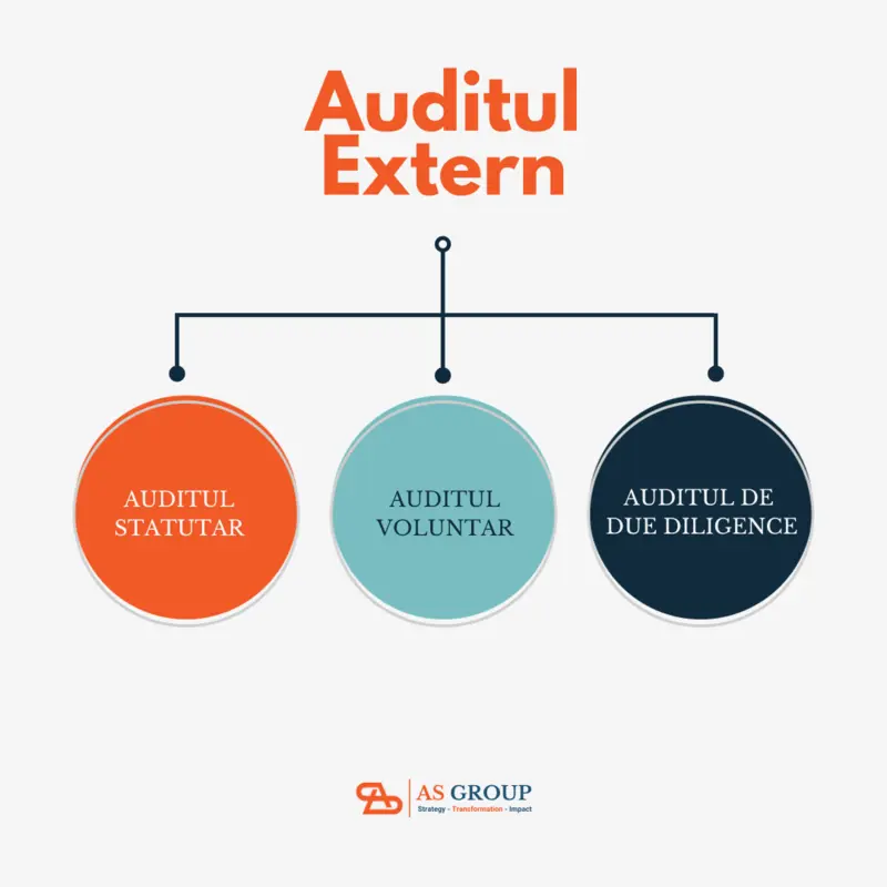 tipuri de audit financiar audit extern